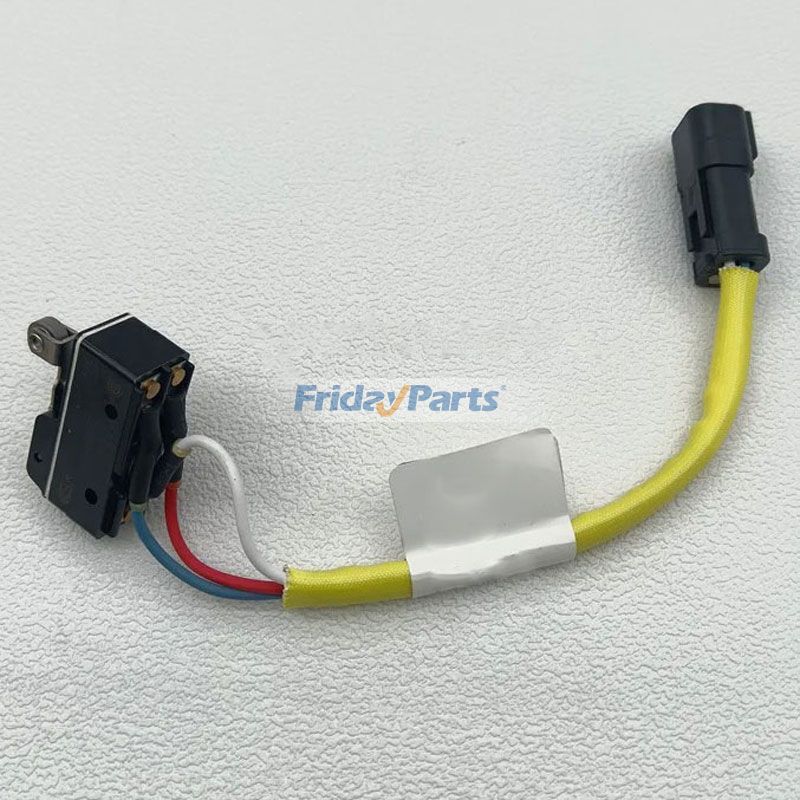 Interruptor de límite de conector de 4 pines 171-3759 para motor Caterpillar CAT C11 C13 C15 C18 C7.1 C7.2 C9 C9.3 Motoniveladora 120 120M 140M 14M 16M