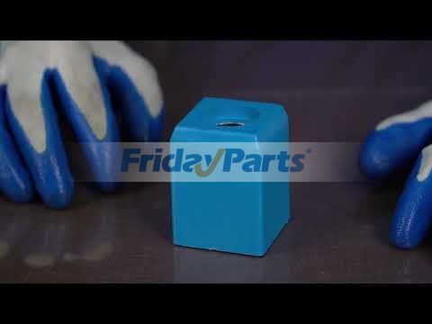  Aftermarket Vickers 24V Solenoid Valve Coil for BullHarvester Hydraulic Systems For OTHER BRAND