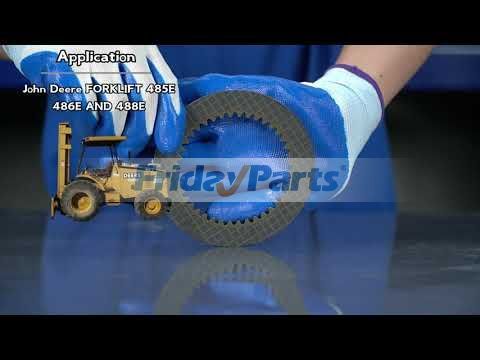 FridayPartsで9+9 個 シンクロ シャトル パワーシフト 前進/後進クラッチを購入