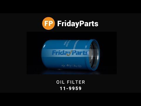 Ölfilter 11-9959 für Thermo King Transport Refrigeration Precedent S-600 S-700 600M 610M C-600 G-700 S-610M S-610DEfür Für Thermo King