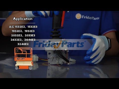 Joystick-Controllerfür HubarbeitsbühnenFür JLG