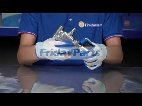 Compra Válvula moduladora 244-3114 para motor C9 de camión Caterpillar CAT 725 725C 730 730C 735 735B 740B en Fridayparts