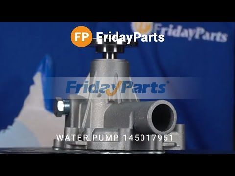 Achetez Pompe à eau chez FridayParts