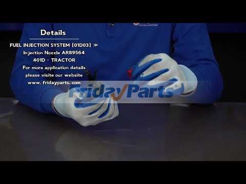 ジョンディアエンジン6329D 6359D 6359Tモーターグレーダー570 570Aスキッド440 540 440A 440B 540Aハイサイクル6000用燃料インジェクターAR89564 6個