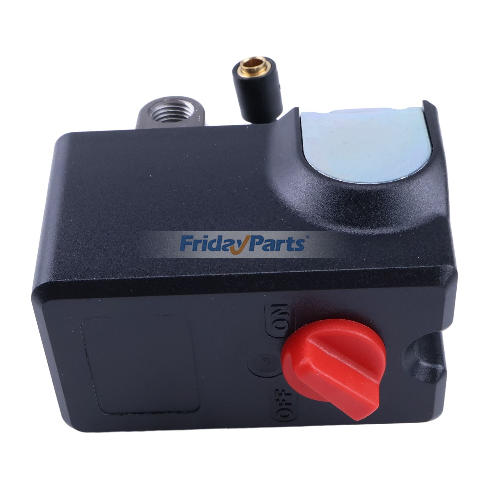 Interruptor de presión de 175/145 PSI 30548 para compresor de aire Ridgid OF45175