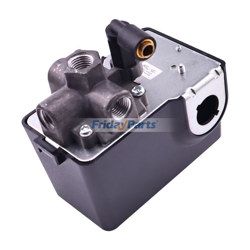 他ブランド用Campbell Hausfeld Husky 用 175/145 PSI 圧力スイッチ