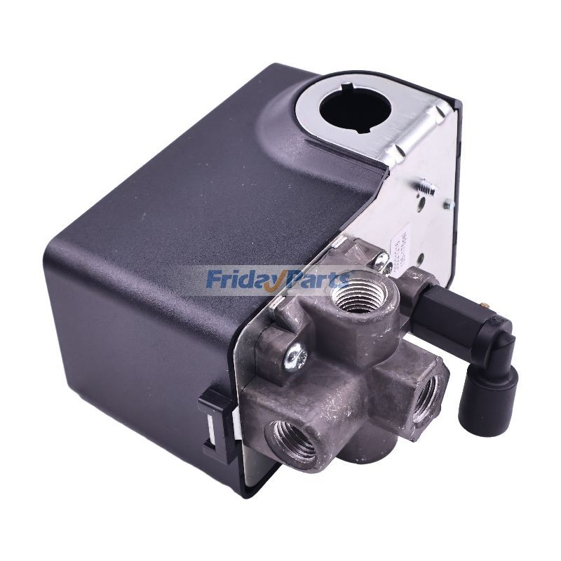 他ブランド用用175/145 PSI 圧力スイッチ CW214300AV、Campbell Hausfeld CT436100AV Husky エアコンプレッサー用