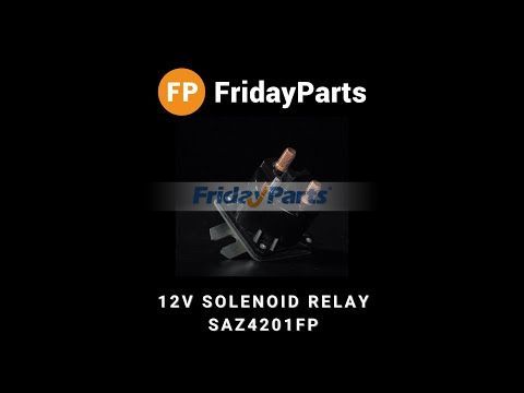 12V Solenoid Relay for Prestolite National Liftgate in Stock in China,USA