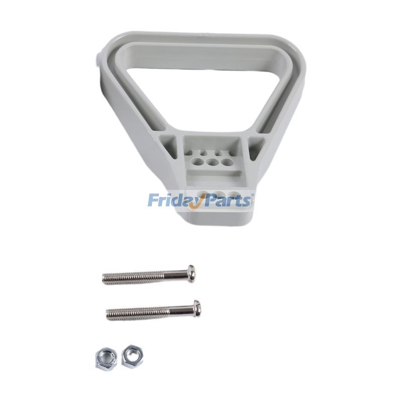 995G2 Anderson Gray Handle for Forklift Battery Connector 350