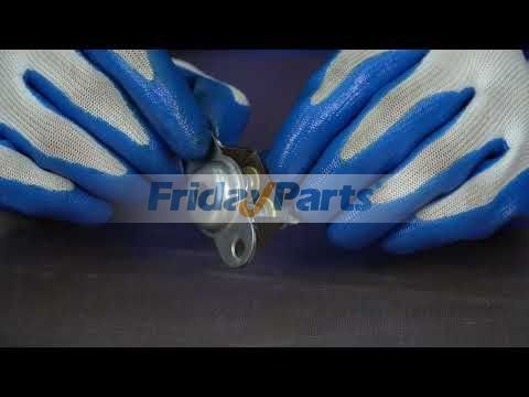  Lamp Glow Plug Indicator 15231-65955 L245 L295 L305 B6000 B6100 B7100 For KUBOTA