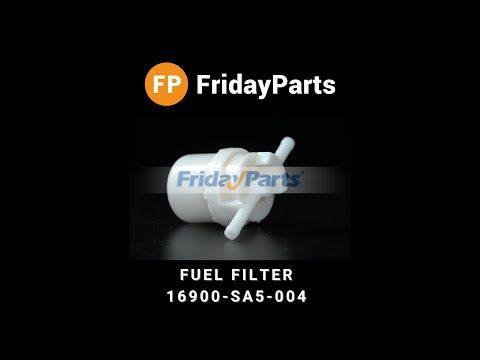 Filtro de combustible 16910-ZY9-004 para motores fueraborda Honda BF75D BF90D BF80A BF100A para Motor,Marino  FridayParts