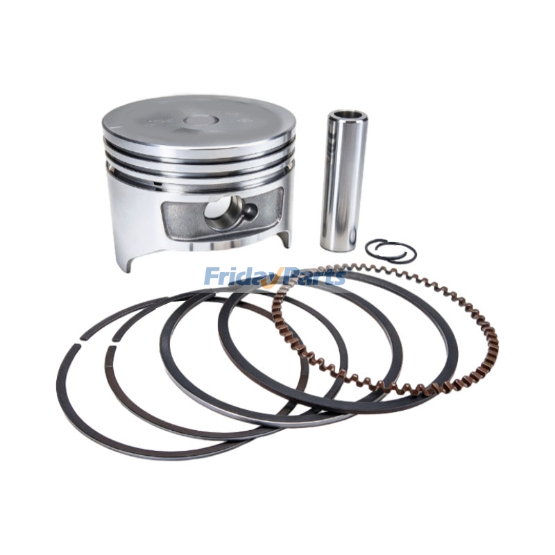 177F Piston Kit 13101-ZH9-000 for Honda Engine GX270