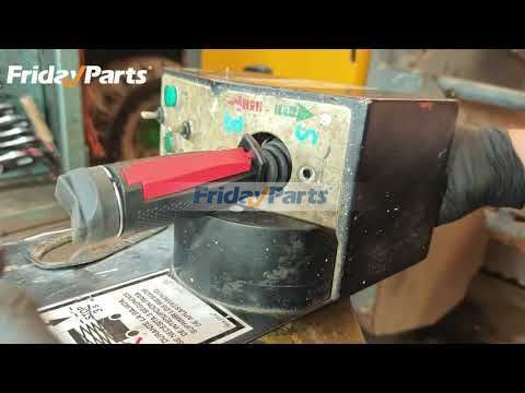 Haulotte用高所作業車用ジョイスティックコントローラー