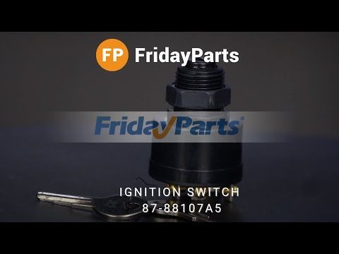 Ignition Switch 87-88107A5 for Mercury Mercruiser