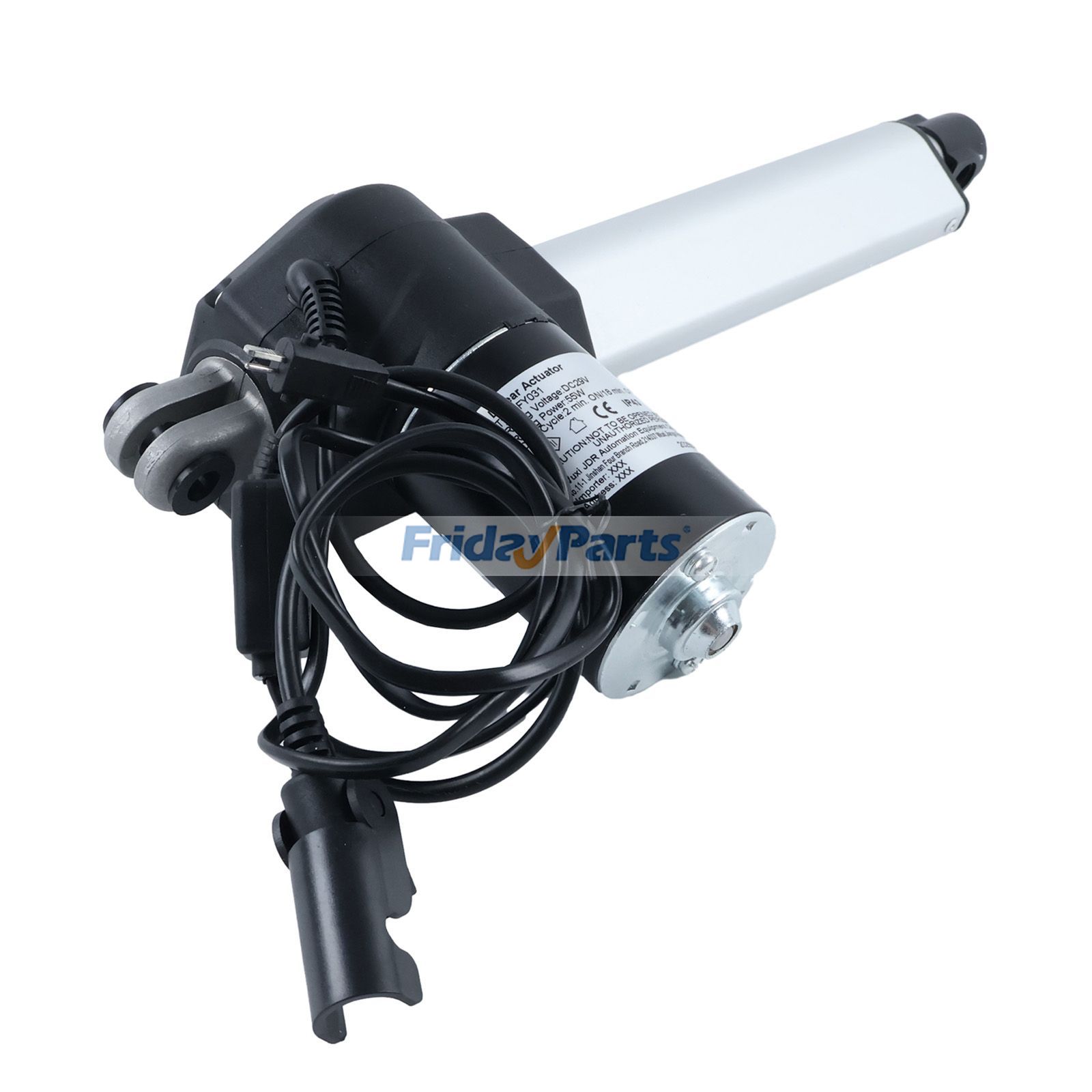 高所作業車 リニアアクチュエータモーター