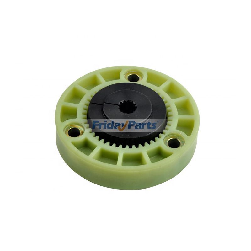 178X42T 180X42T Hydraulikpumpenkupplung für Bagger