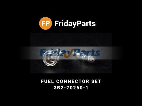 5/16" Kraftstoffanschlusssatz Nissan 5 PS 9,9 PS 20 PS 50 PS 70 PS 90 PSbei FridayParts kaufen