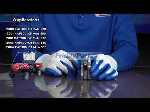 Pompe à carburant à vide pour VTT/UTV Pour Cub Cadet