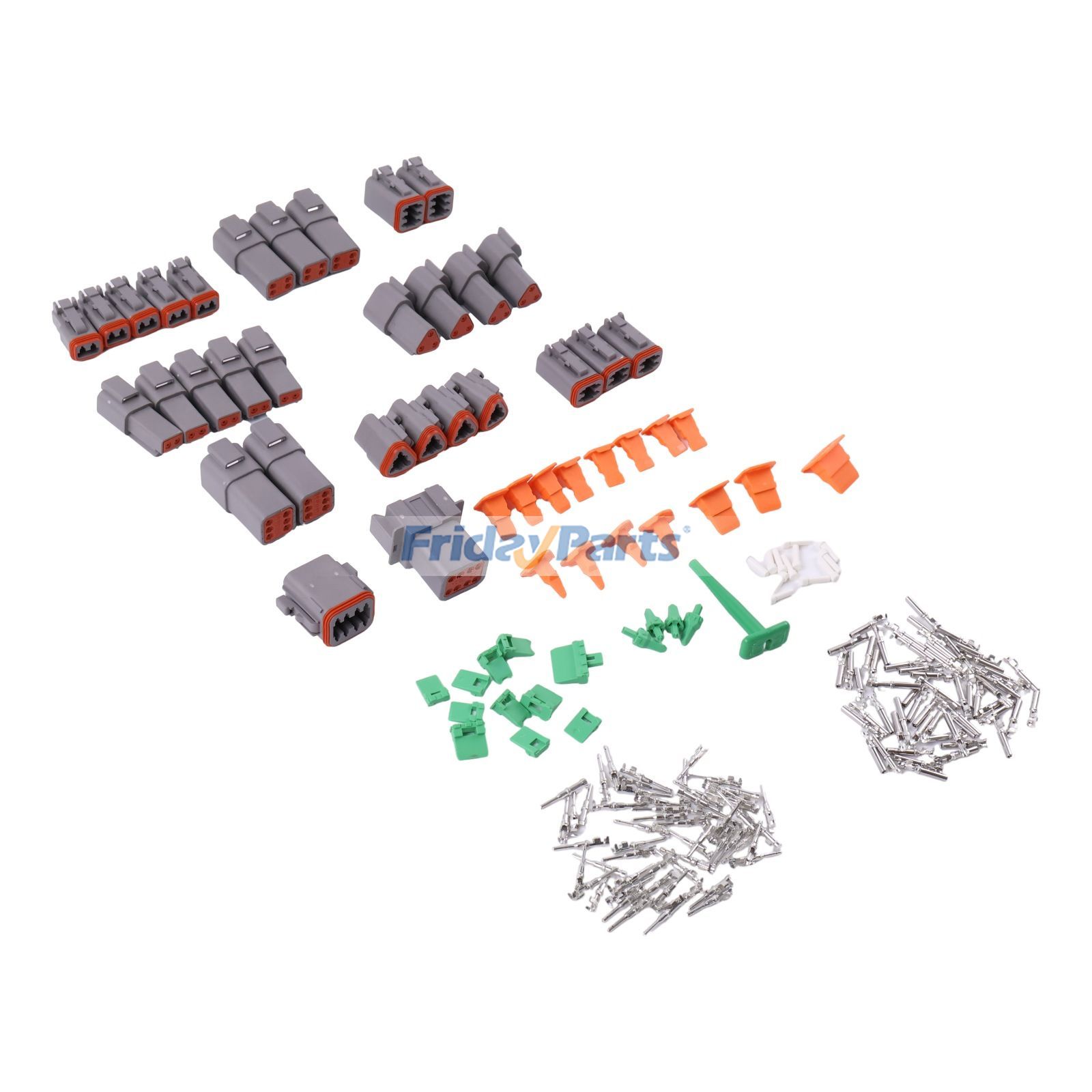 Kit de connecteurs et outils Pour AUTRE MARQUE