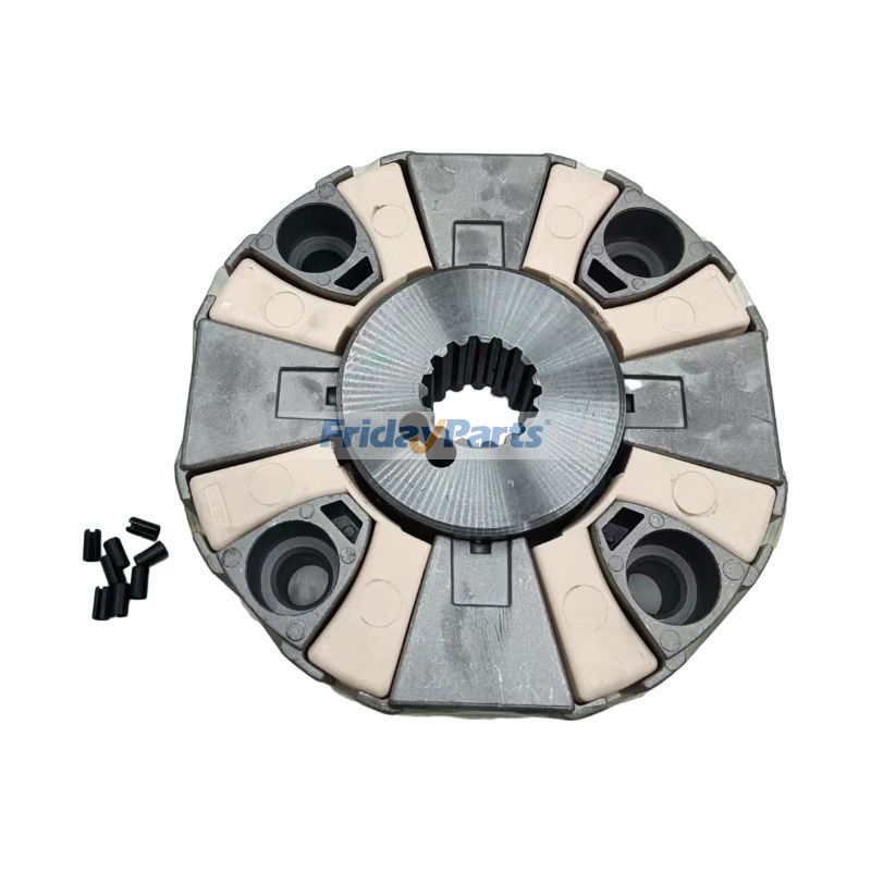 FridayParts Kupplungsmontage