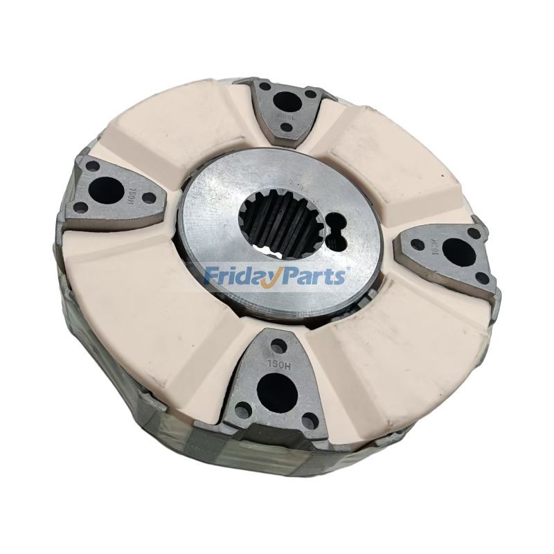 Kupplungsmontagefür Motor,Bagger