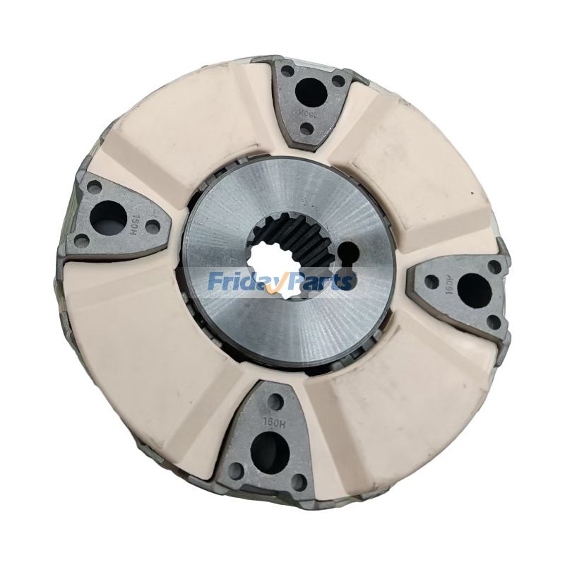 KupplungsmontageFür CAT