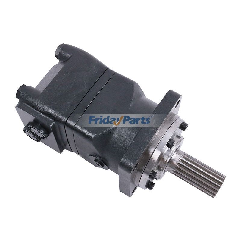 17T Splined Hydraulic Motor replace Danfoss in Stock in China,China Stock