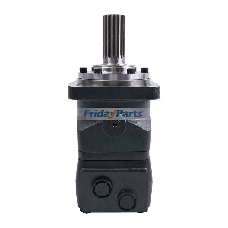 17T Splined Hydraulic Motor 151B2058 OMT250-151B2058 replace Danfoss