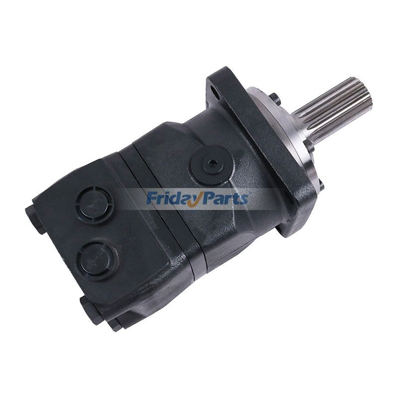 Moteur hydraulique cannelé 17T OMT315-151B2059 151B2059 remplace Danfoss