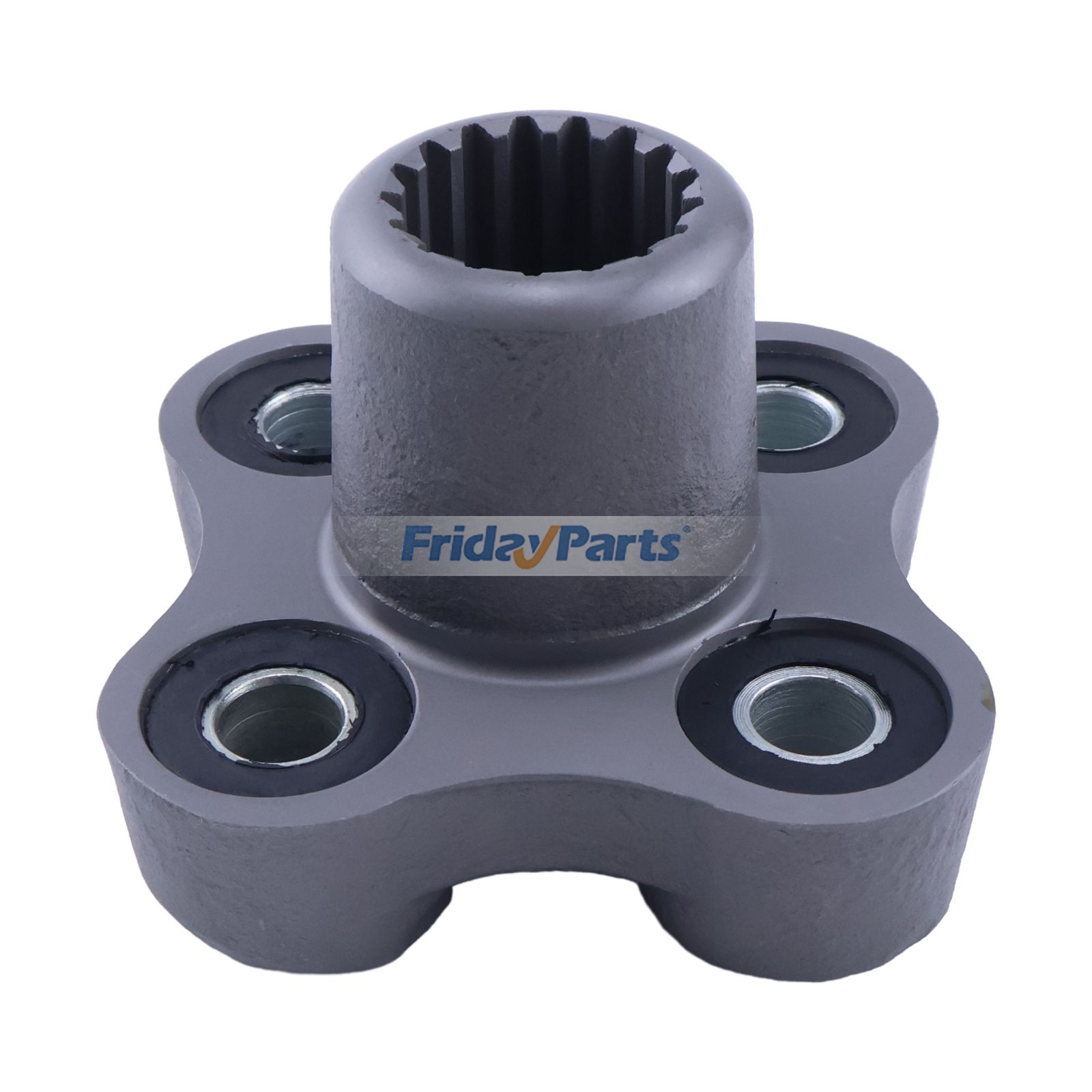 17T Splined Hydraulic Pump Coupler 257948A1 for CASE Loader 590SM 580SM 580M 570LXT 580L 580SL 570MXT 590L 590SL Forklift 586G 585G 588G