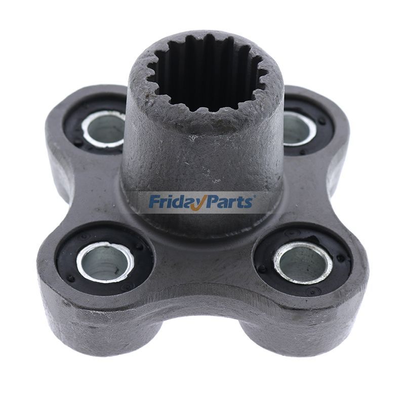 buy 17T Splined Hydraulic Pump Coupler 257948A1 for CASE Loader 590SM 580SM 580M 570LXT 580L