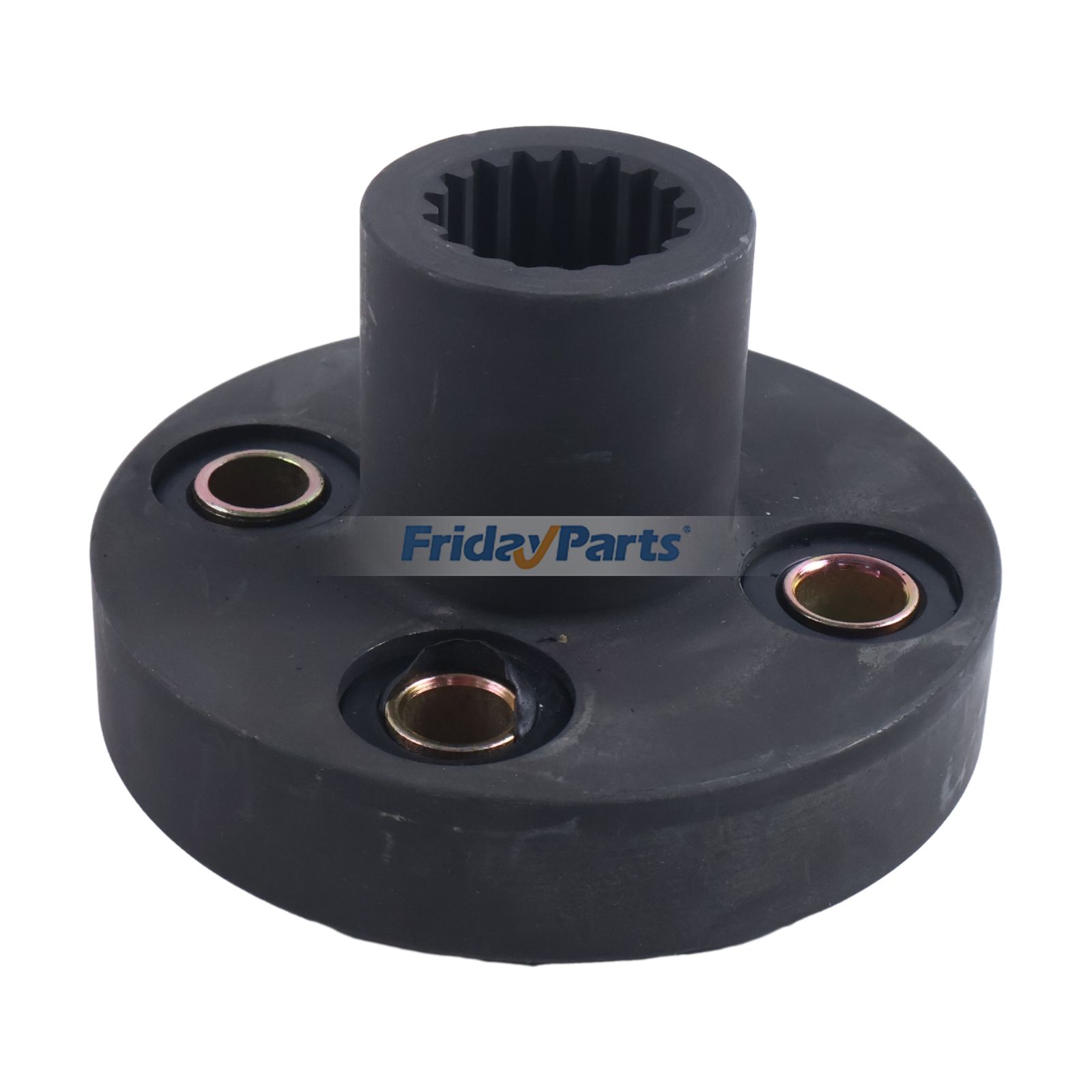 17T Hydraulikpumpenkupplung mit Keilwellenverzahnungfür Lader