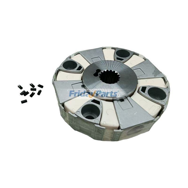 17T 160H Coupling Assembly With Hub in Stock in China