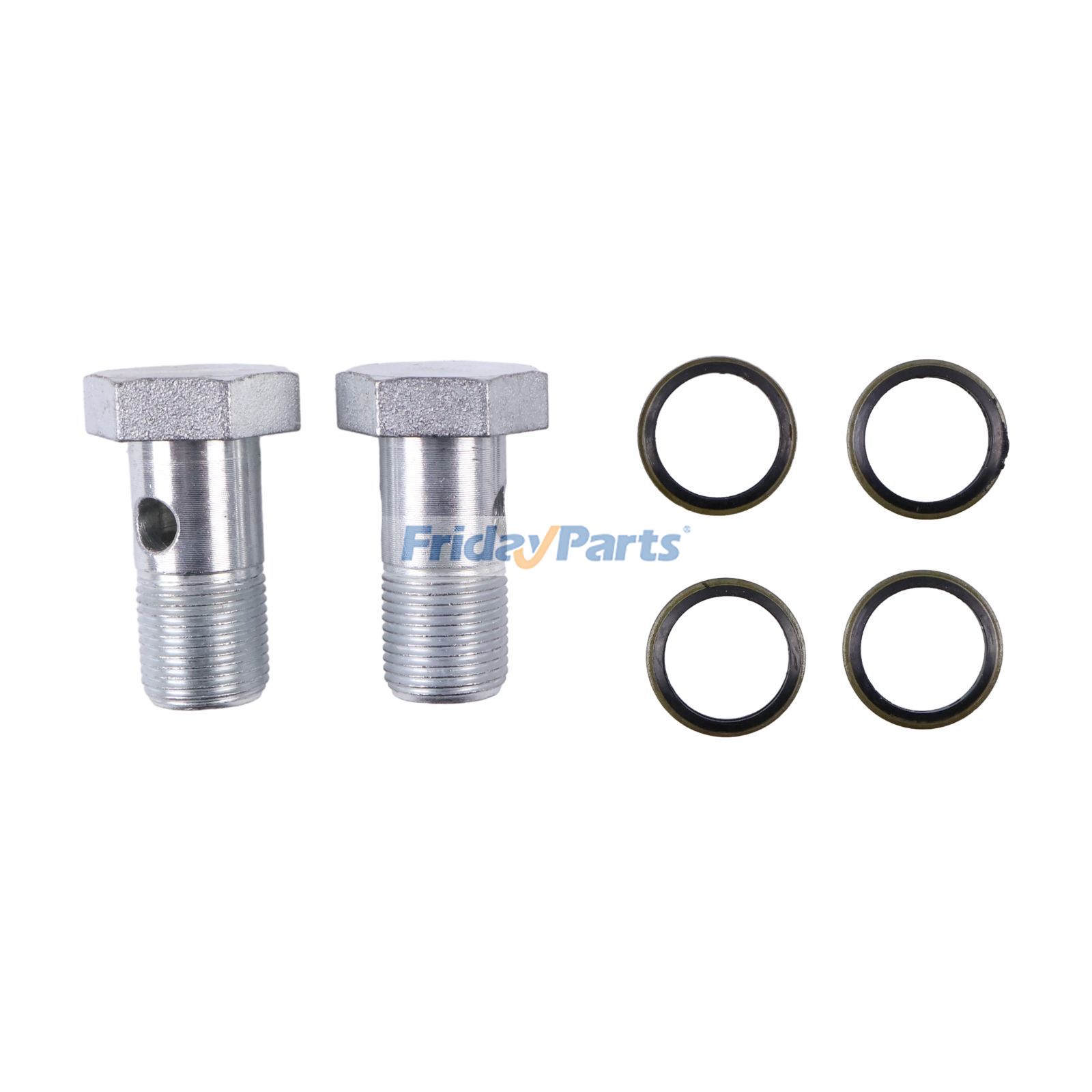 FridayParts Hydraulic Top Link