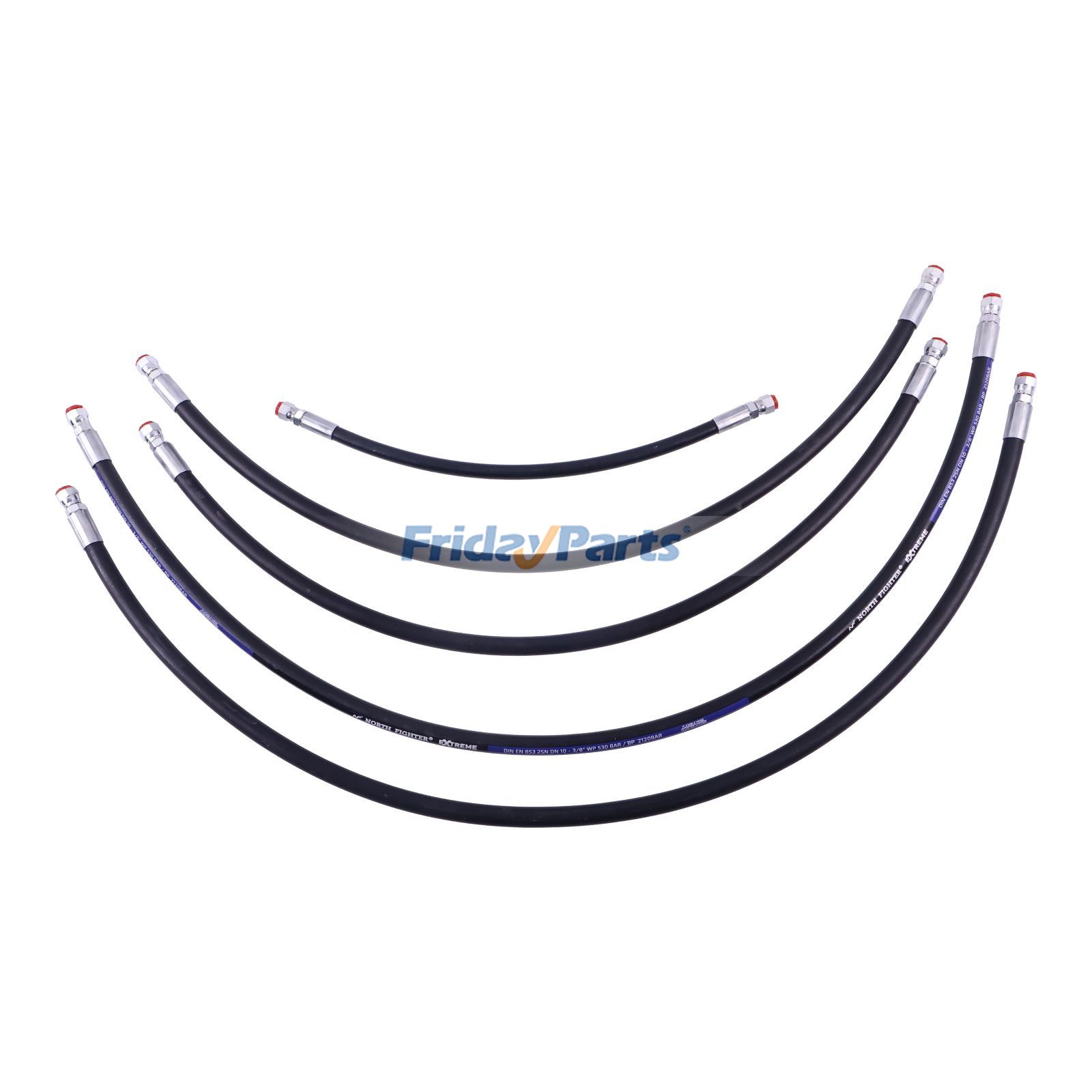  Hydraulic Tube Kit  For OTHER BRAND