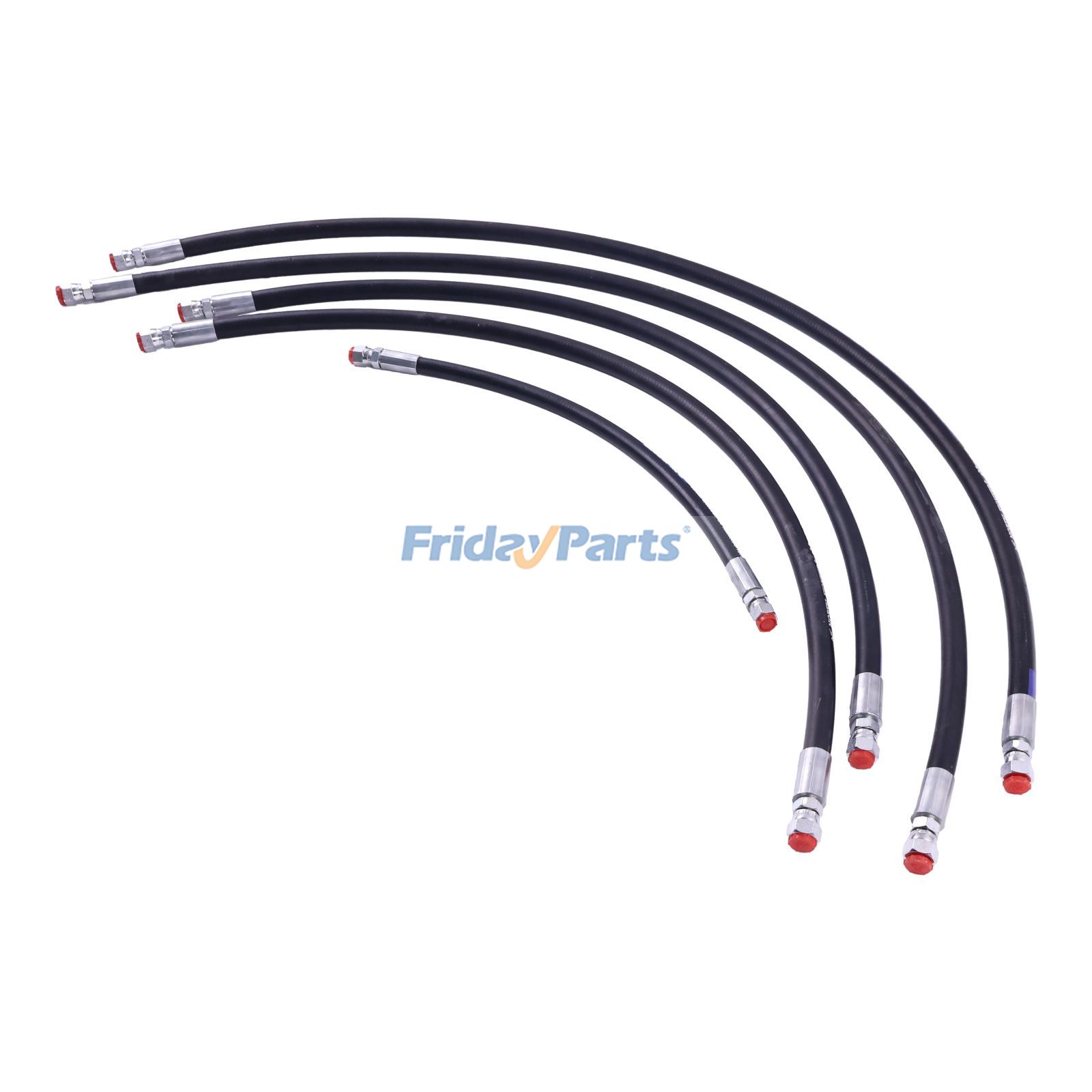 Snow Equipment Hydraulic Tube Kit 