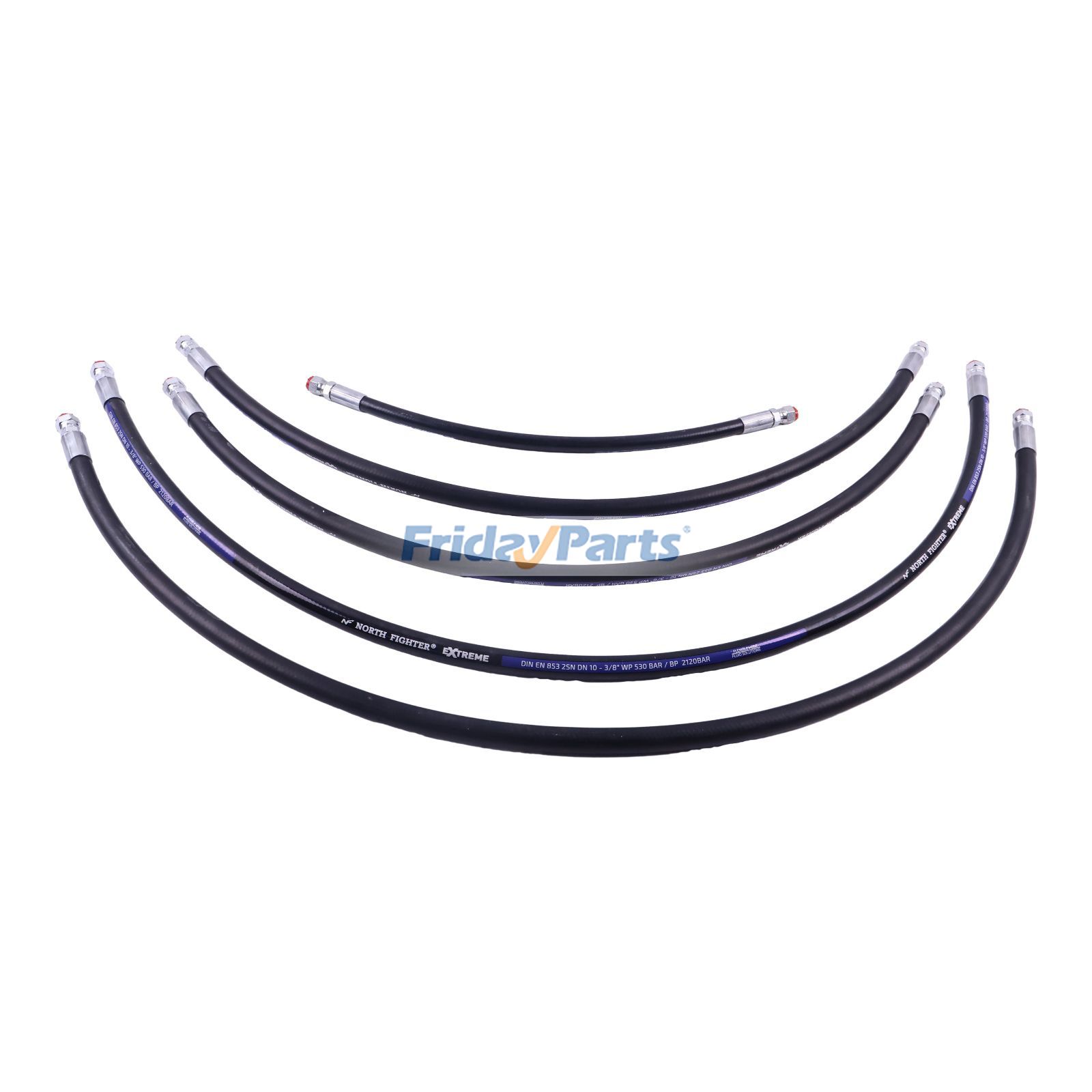 Hydraulic Tube Kit  in Stock in China