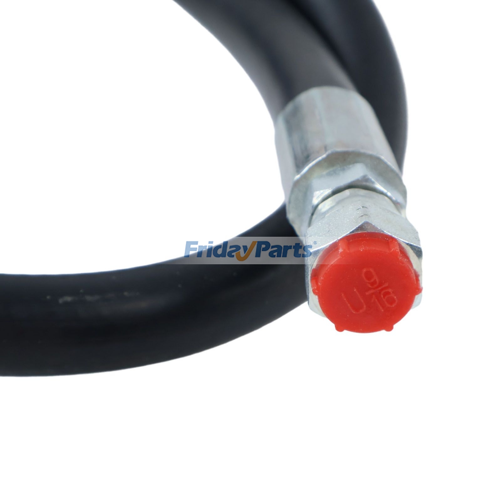 他ブランド用雪用機器用油圧チューブキット