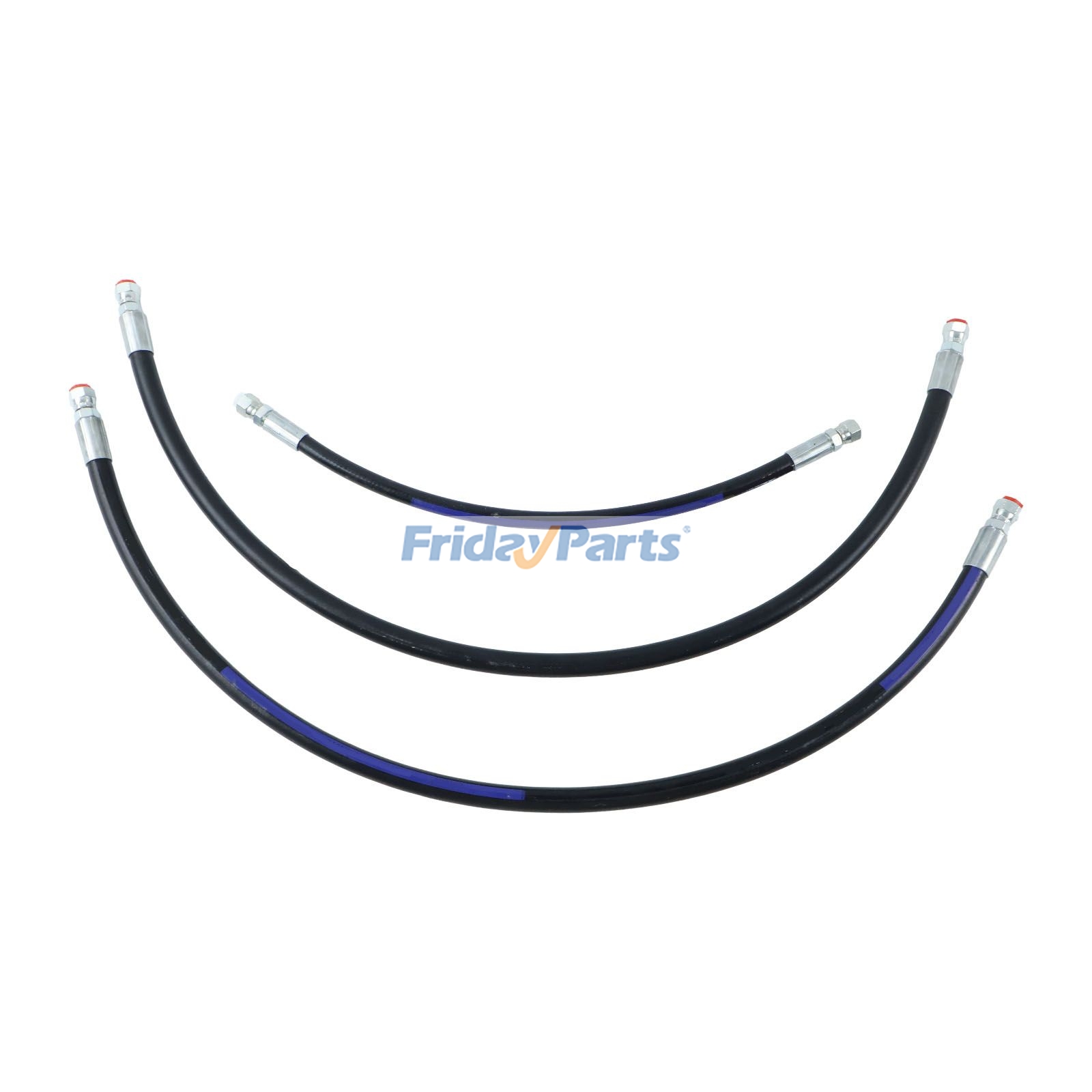 他ブランド用用18" 36" 油圧チューブ キット、Snowdogg 除雪機 MD68 シリーズ用