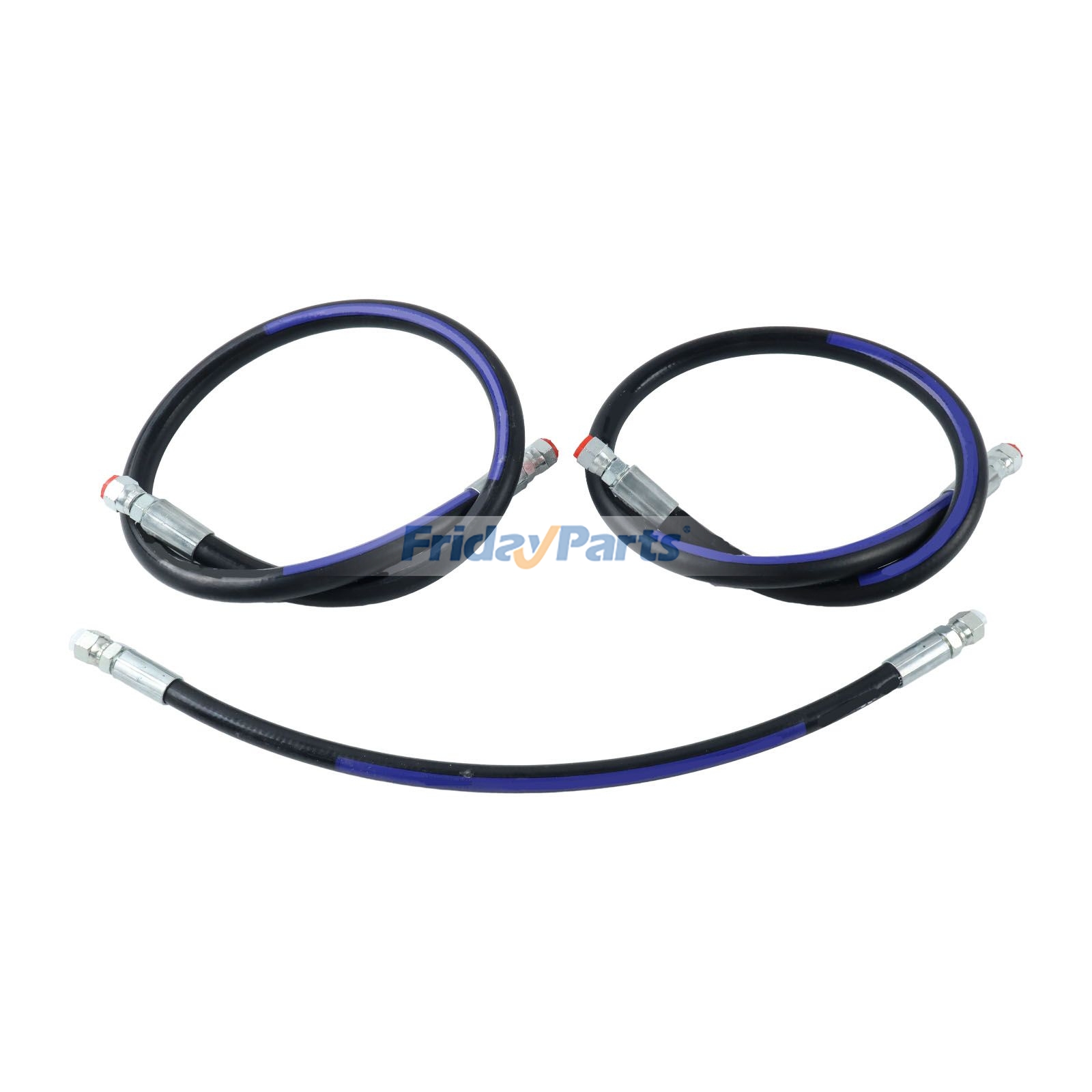 他ブランド用油圧チューブキット