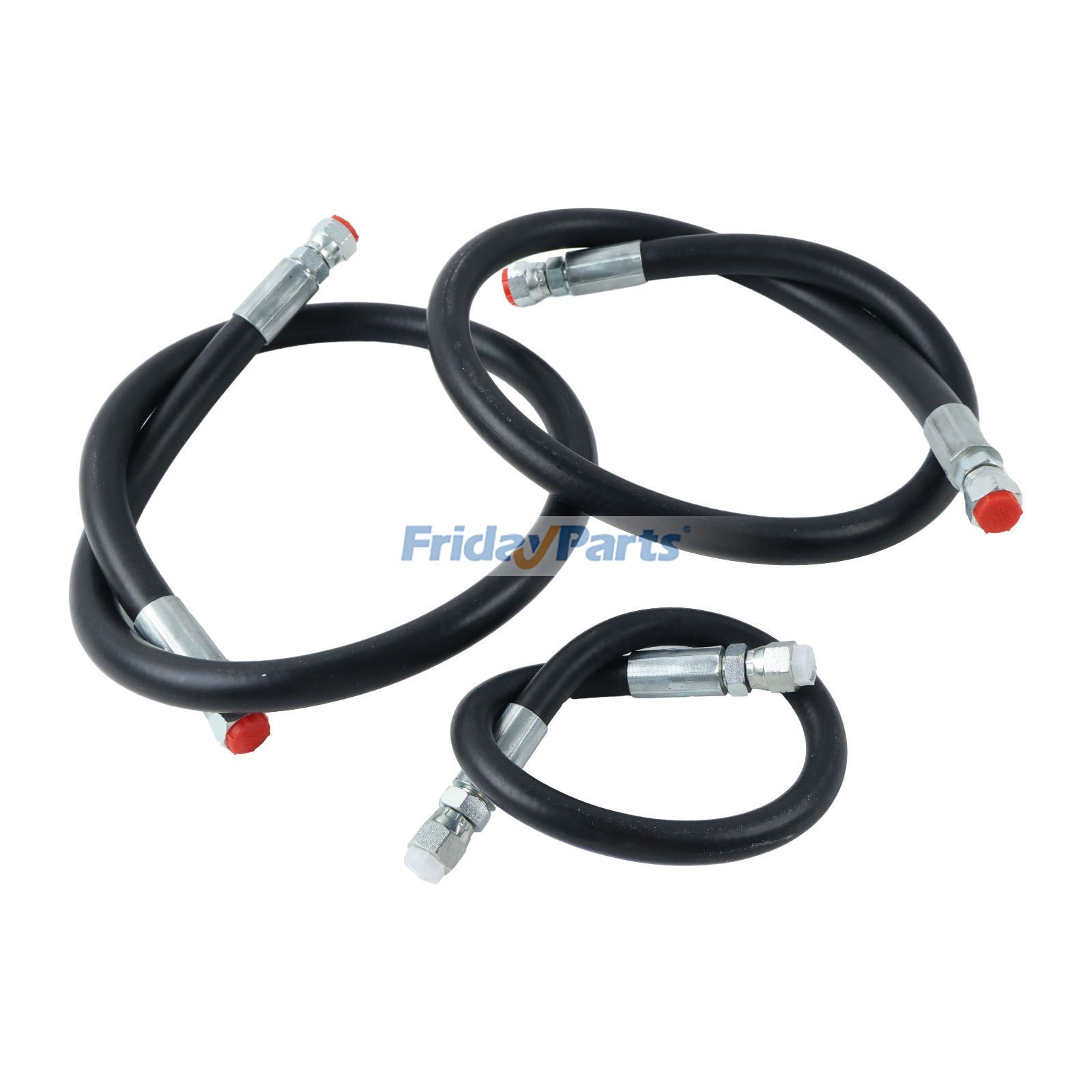 Kit de tubo hidráulico de 18" y 36" para quitanieves Snowdogg serie MD68