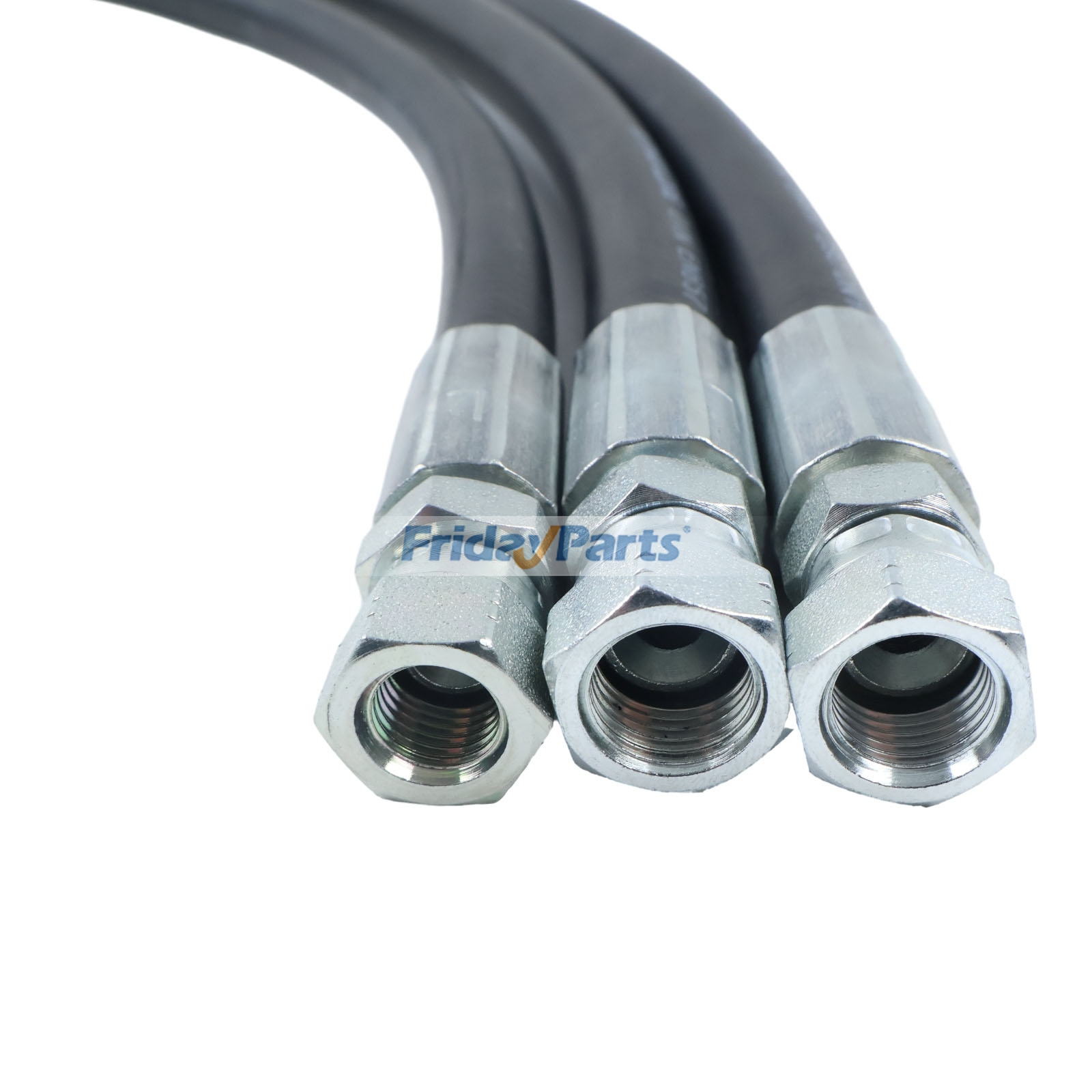 Compra Kit de tubo hidráulico de 18" y 36" para quitanieves Western Snowplow Pro Plus Series de 8', 8'6" y 9' en Fridayparts