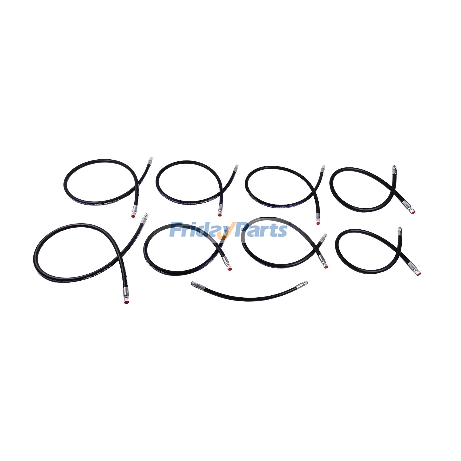 Kit de flexibles hydrauliques Pour AUTRE MARQUE