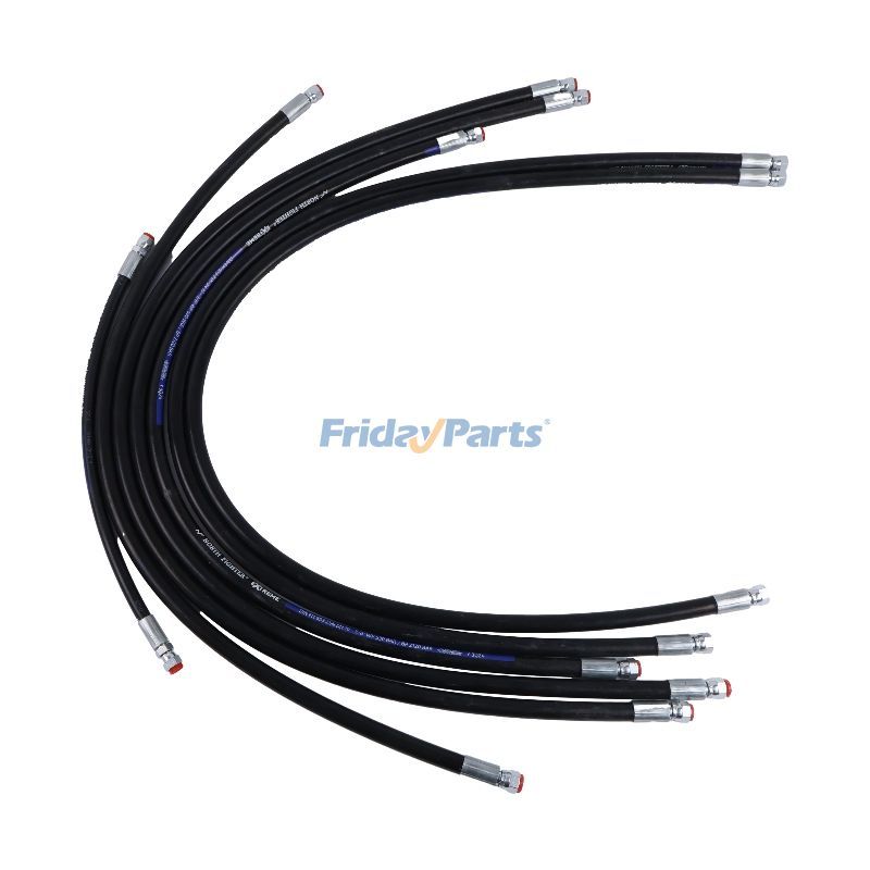 雪用機器 油圧ホースキット