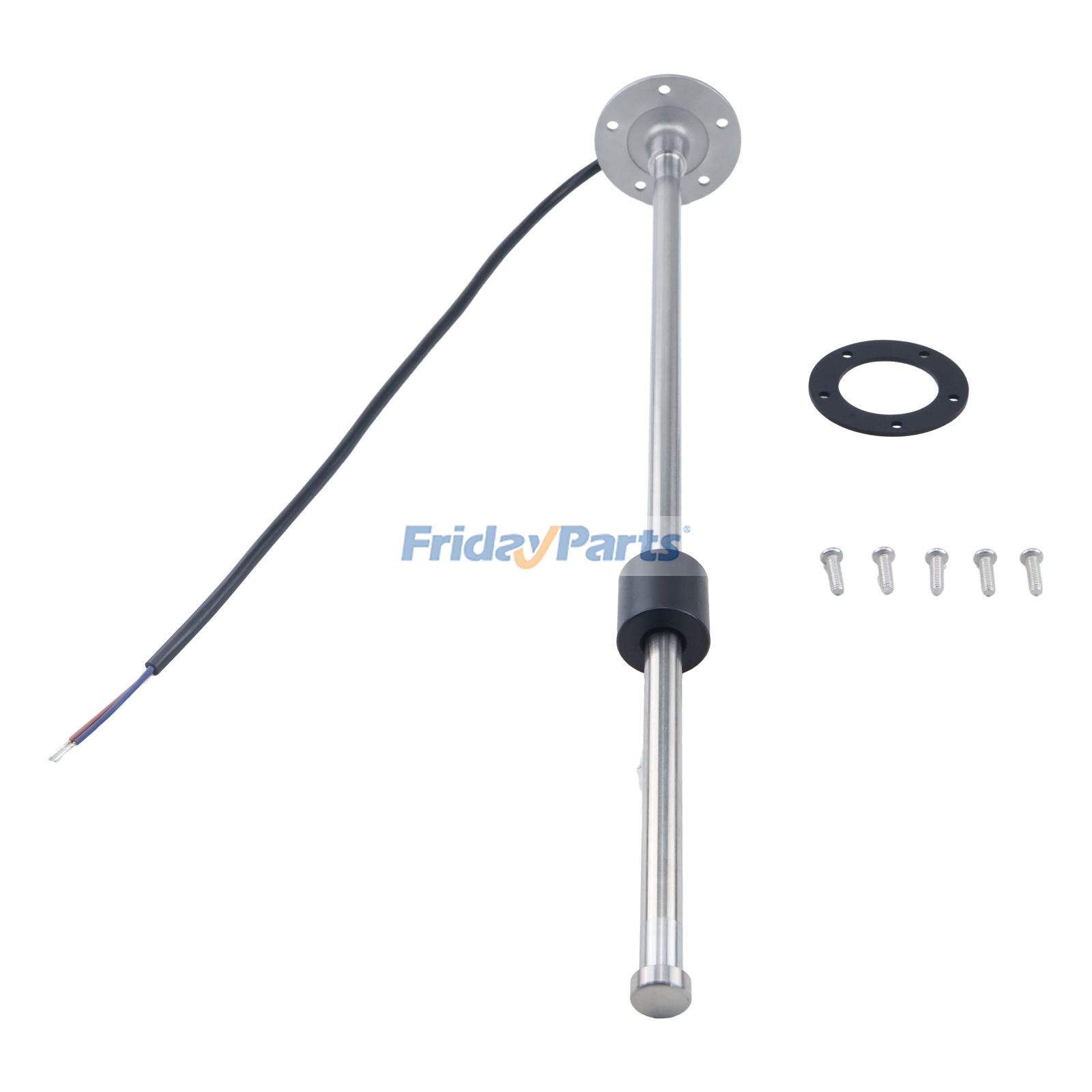 Capteur de niveau de carburant à interrupteur à lames de 18-1/2 po, référence 035767-10, pour Moeller MarinepourPour AUTRE MARQUE