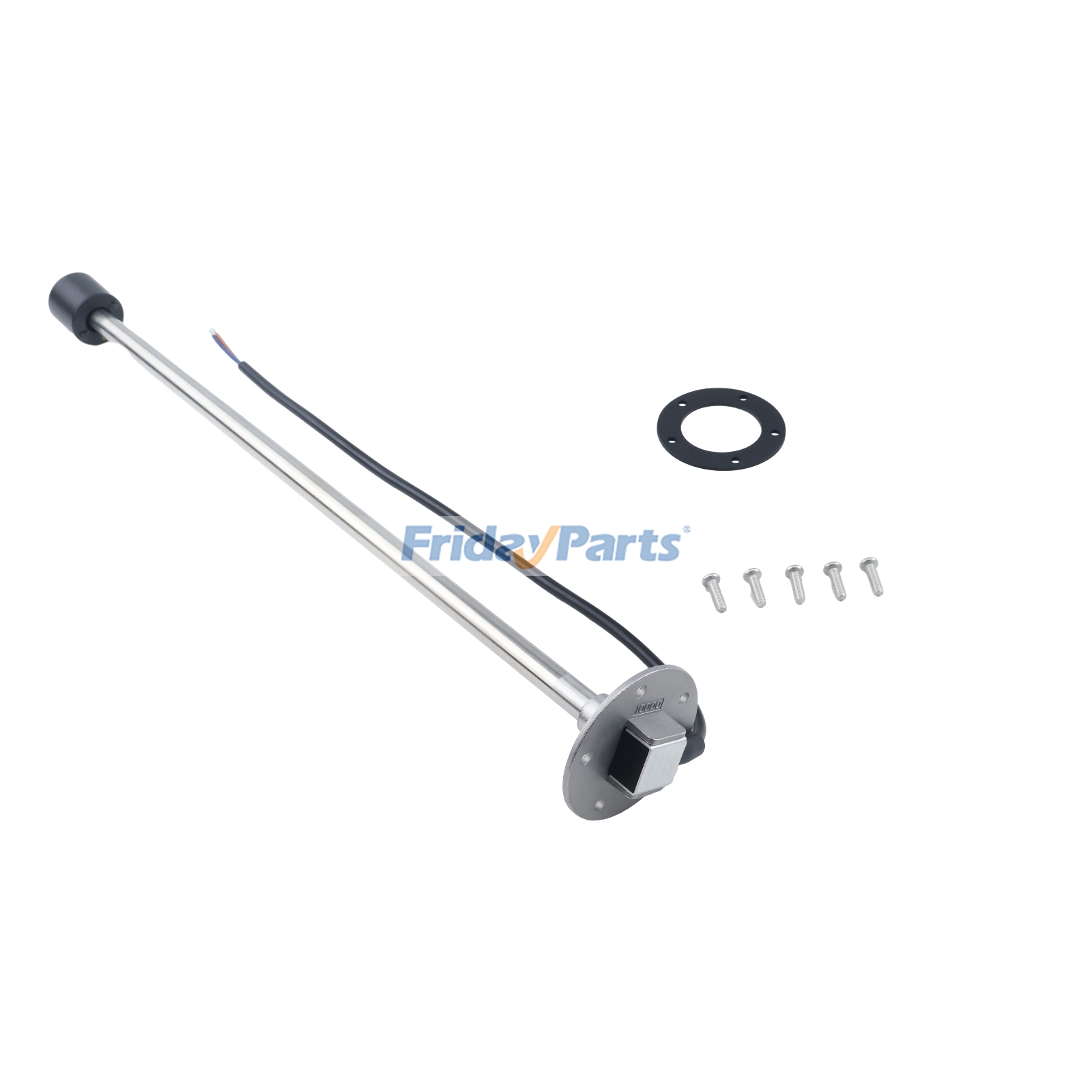 Unité d'envoi de carburant à interrupteur à lamespour Maritime