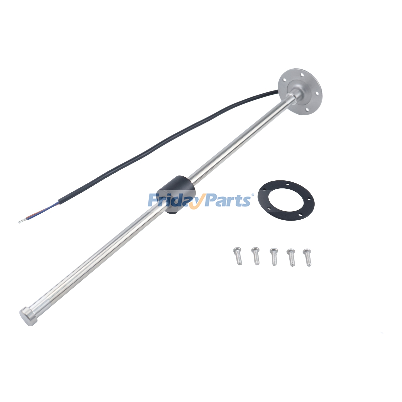 Capteur de niveau de carburant à interrupteur à lames de 18-1/2 po, référence 035767-10, pour Moeller Marine