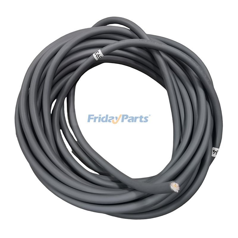Cable conector calibre 18/19 35934GT para Genie S-40 S-45 S-60 S-65 S-80 S-85 Z-20/8 Z-25/8 Z-30/20 Z-34/22 Z-45/22 Z-45/25 Z-30/20