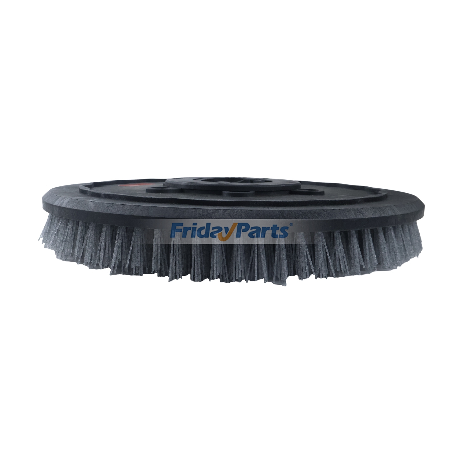 Cepillo de repuesto Mal-Grit Black Grit de 18" para Malish 813218NP de FridayParts