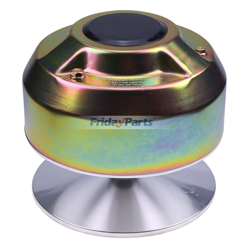 FridayPartsの18 MPH プライマリドライブクラッチ 6X4 ゲーター